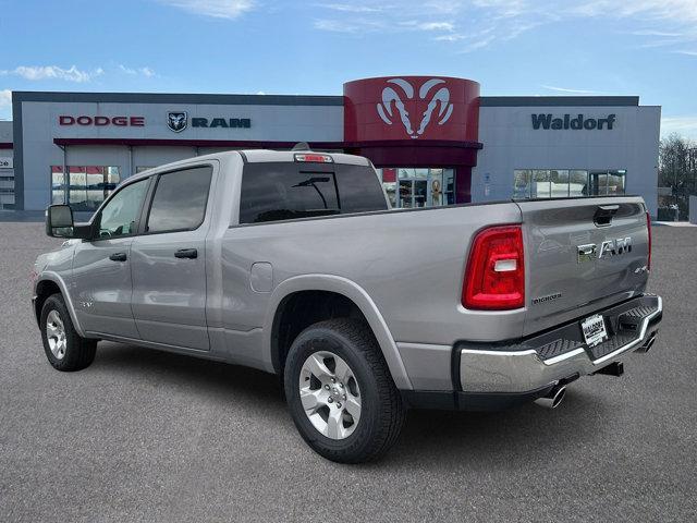 new 2025 Ram 1500 car, priced at $44,775