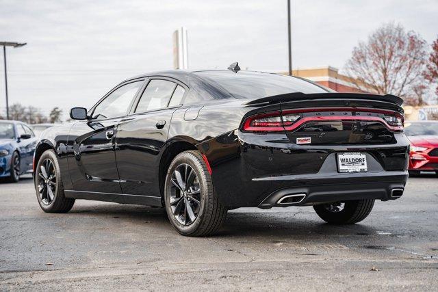 used 2023 Dodge Charger car, priced at $29,500