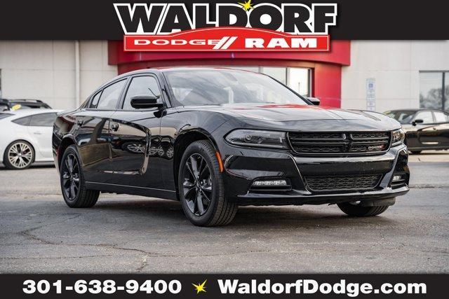 used 2023 Dodge Charger car, priced at $29,500