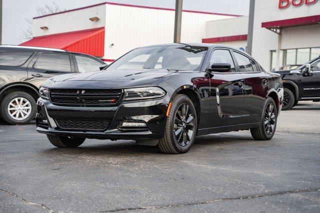 used 2023 Dodge Charger car, priced at $29,500