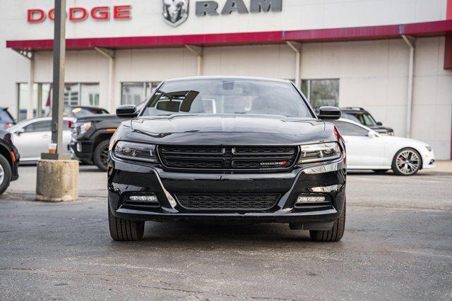 used 2023 Dodge Charger car, priced at $29,500