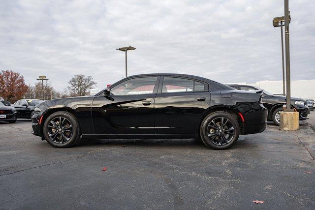 used 2023 Dodge Charger car, priced at $29,500