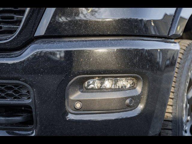 new 2025 Ram 1500 car, priced at $58,505