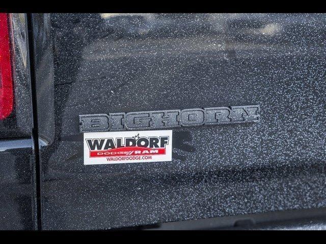 new 2025 Ram 1500 car, priced at $58,505