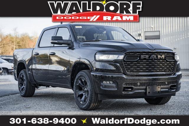 new 2025 Ram 1500 car, priced at $50,820