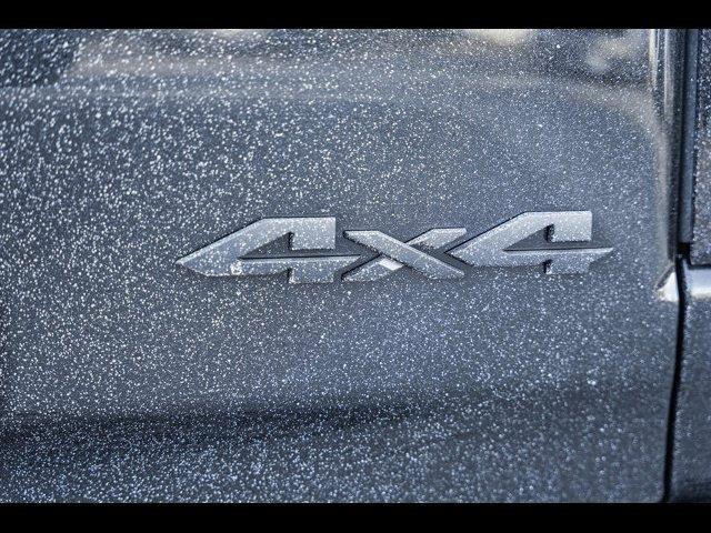 new 2025 Ram 1500 car, priced at $58,505