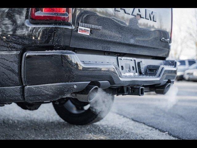 new 2025 Ram 1500 car, priced at $58,505