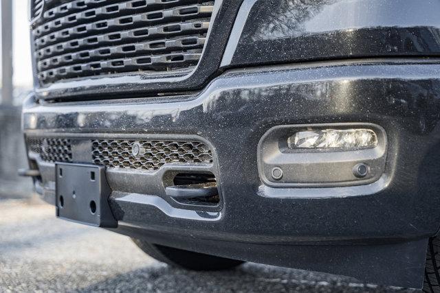 new 2025 Ram 1500 car, priced at $50,820