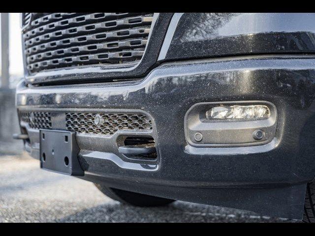 new 2025 Ram 1500 car, priced at $58,505