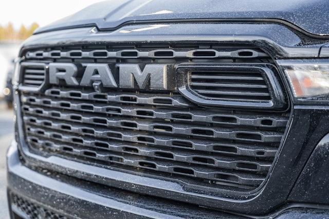 new 2025 Ram 1500 car, priced at $50,820