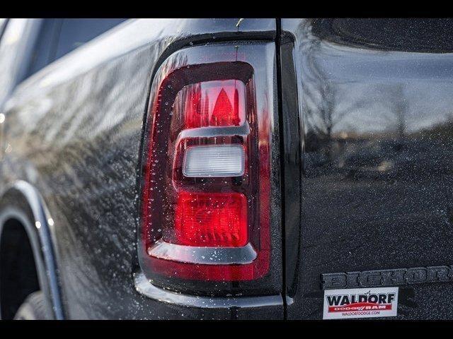 new 2025 Ram 1500 car, priced at $58,505