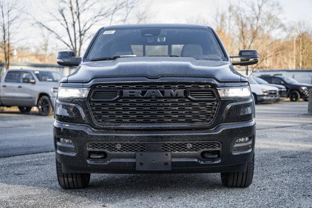 new 2025 Ram 1500 car, priced at $50,820