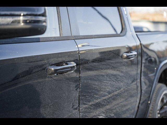 new 2025 Ram 1500 car, priced at $58,505