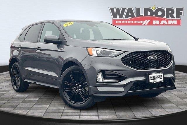 used 2022 Ford Edge car, priced at $28,000