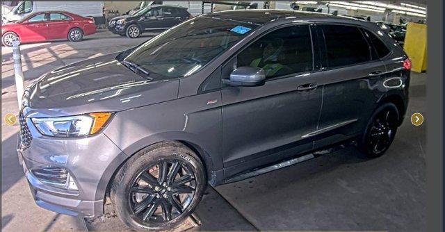 used 2022 Ford Edge car, priced at $28,000