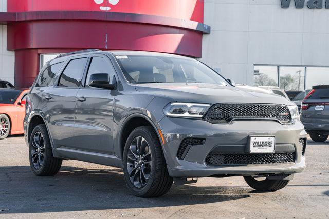 new 2024 Dodge Durango car, priced at $33,340