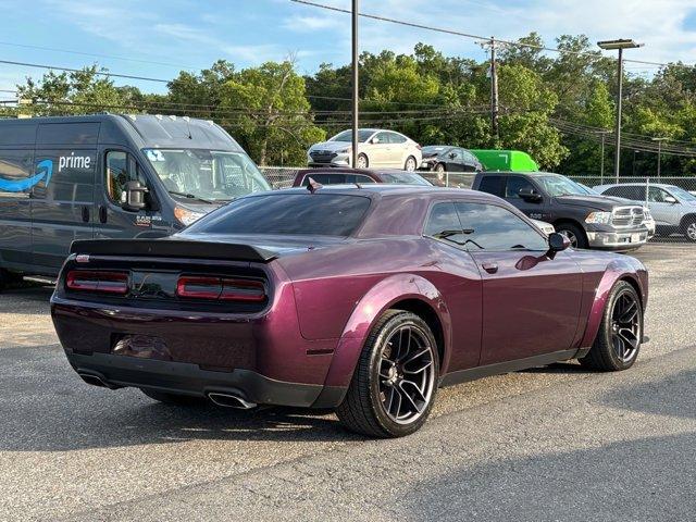 used 2020 Dodge Challenger car, priced at $41,998