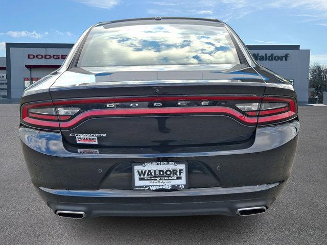 used 2022 Dodge Charger car, priced at $20,000