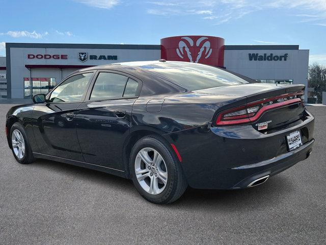 used 2022 Dodge Charger car, priced at $20,000