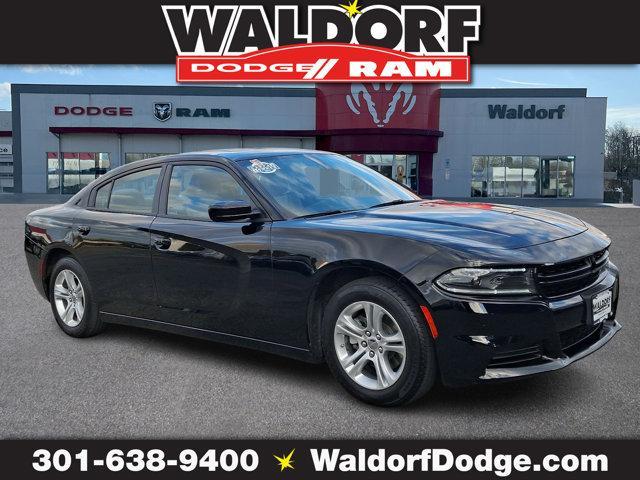 used 2022 Dodge Charger car, priced at $20,000