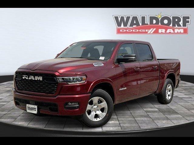 new 2025 Ram 1500 car, priced at $56,424