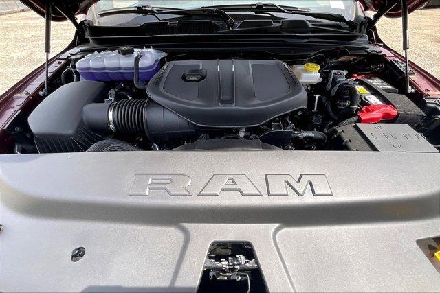 new 2025 Ram 1500 car, priced at $56,424