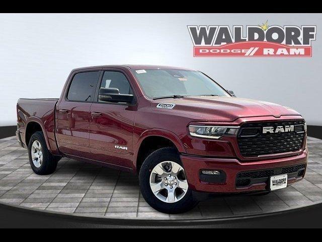 new 2025 Ram 1500 car, priced at $56,424