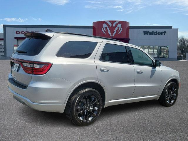 new 2024 Dodge Durango car, priced at $39,700