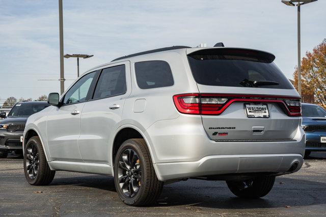 new 2024 Dodge Durango car, priced at $34,748