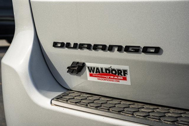 new 2024 Dodge Durango car, priced at $34,748