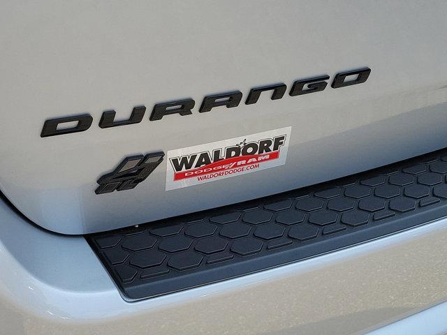 new 2024 Dodge Durango car, priced at $39,700