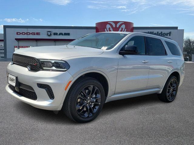 new 2024 Dodge Durango car, priced at $39,700