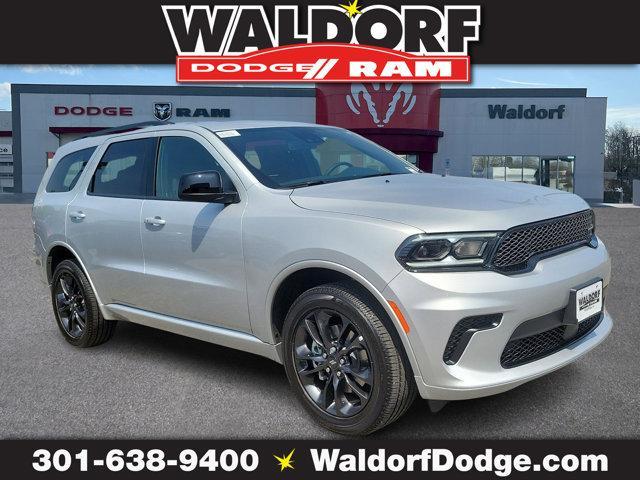 new 2024 Dodge Durango car, priced at $34,748