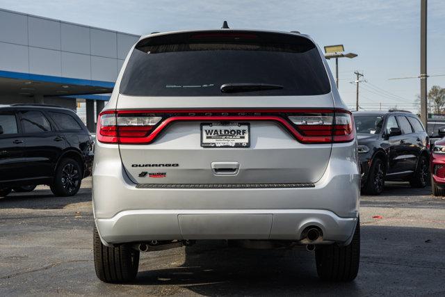 new 2024 Dodge Durango car, priced at $34,748