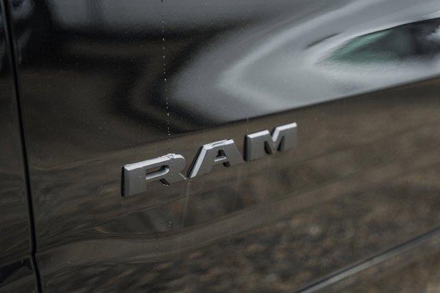 new 2025 Ram 1500 car, priced at $46,570