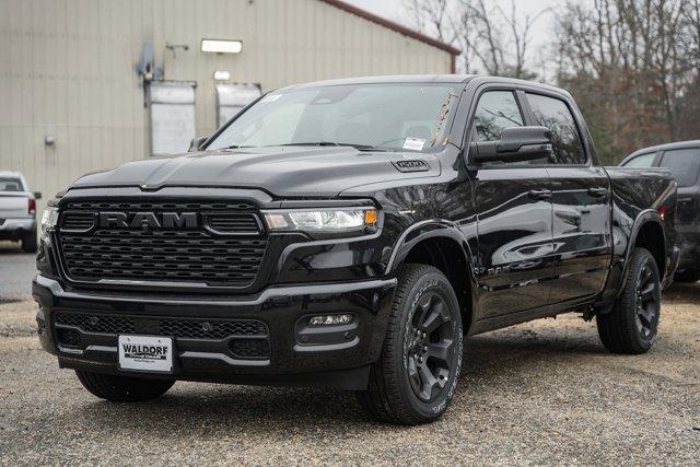 new 2025 Ram 1500 car, priced at $46,570