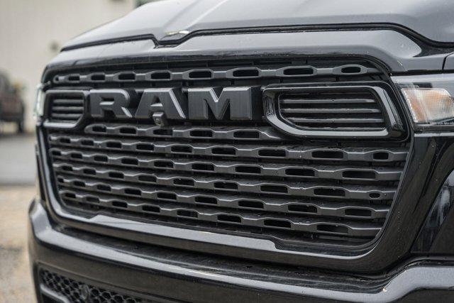 new 2025 Ram 1500 car, priced at $46,570