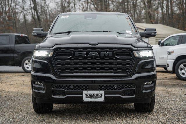 new 2025 Ram 1500 car, priced at $46,570