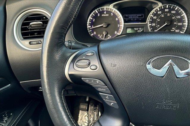 used 2020 INFINITI QX60 car, priced at $20,500