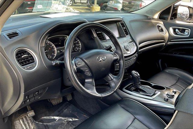 used 2020 INFINITI QX60 car, priced at $20,500