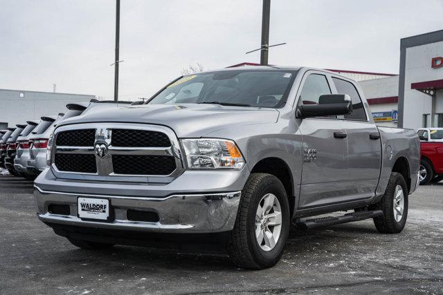 used 2022 Ram 1500 Classic car, priced at $30,000