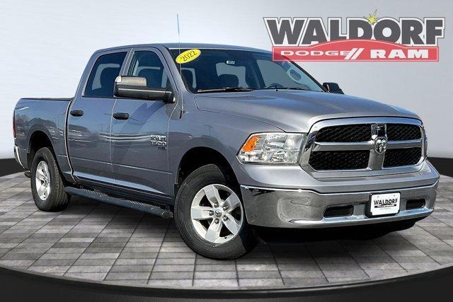 used 2022 Ram 1500 Classic car, priced at $25,500