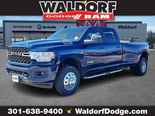 new 2024 Ram 3500 car, priced at $87,890