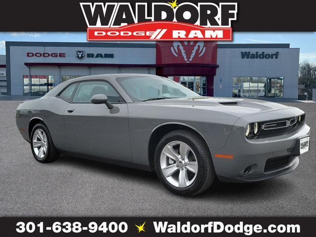 new 2023 Dodge Challenger car, priced at $34,450