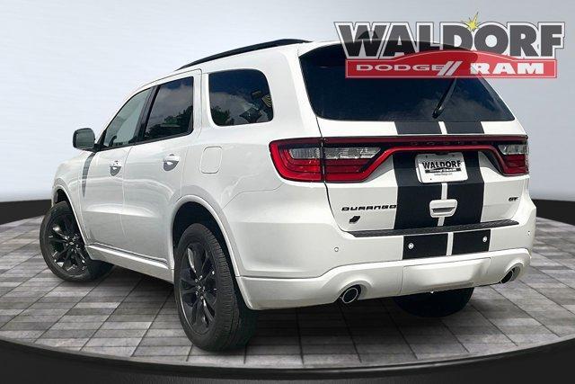 new 2025 Dodge Durango car, priced at $42,333