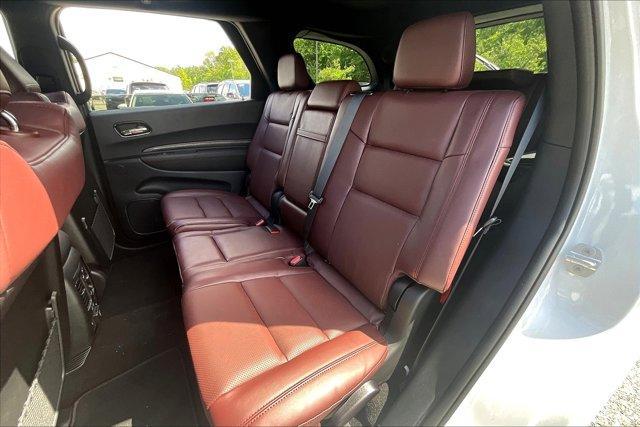 new 2025 Dodge Durango car, priced at $42,333