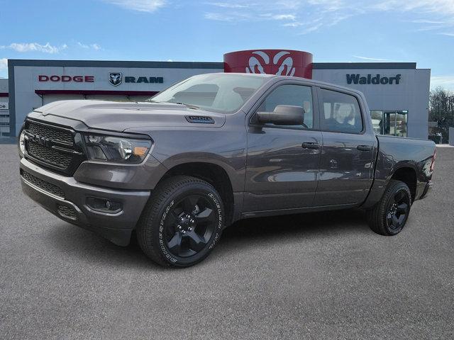 new 2024 Ram 1500 car, priced at $49,599