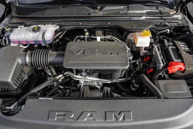 new 2024 Ram 1500 car, priced at $47,320