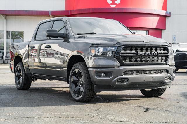 new 2024 Ram 1500 car, priced at $47,320