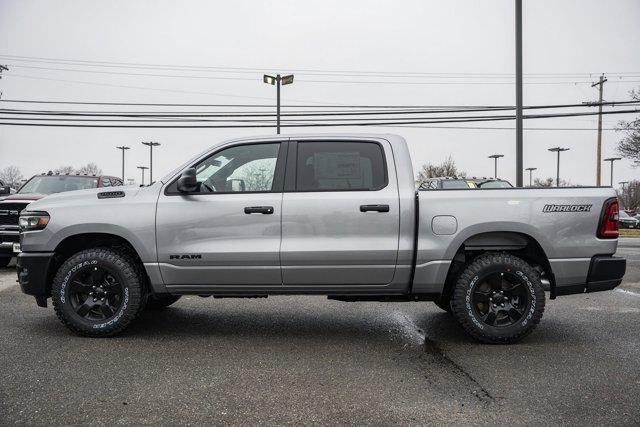 new 2025 Ram 1500 car, priced at $40,775